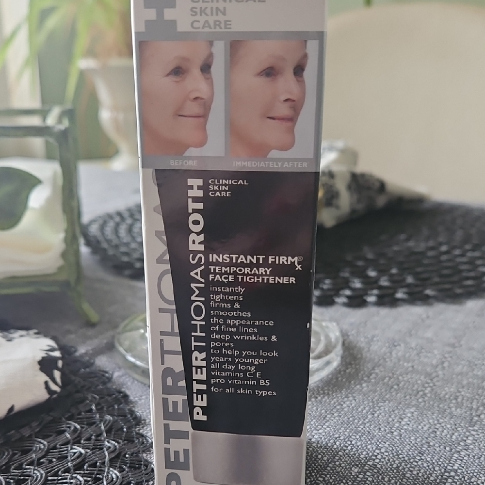 Peter Thomas Roth Silver Instant Firm Face Tightener